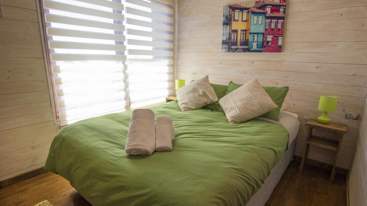 Comarca Lodge ปิชิเลมู ภายนอก รูปภาพ