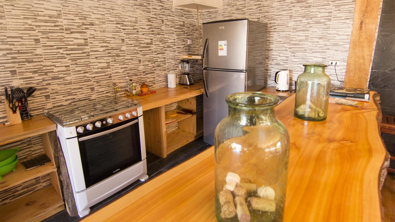 Comarca Lodge ปิชิเลมู ภายนอก รูปภาพ