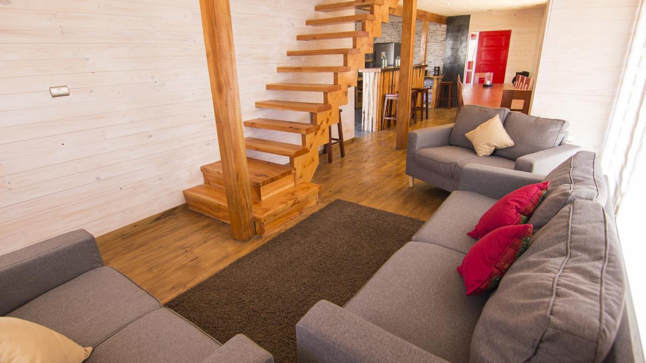 Comarca Lodge ปิชิเลมู ภายนอก รูปภาพ