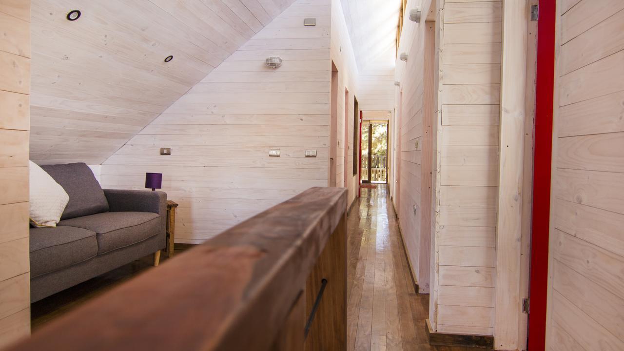 Comarca Lodge ปิชิเลมู ภายนอก รูปภาพ