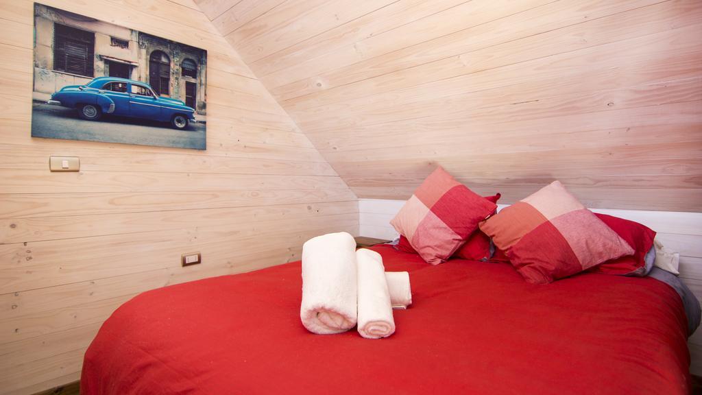 Comarca Lodge ปิชิเลมู ภายนอก รูปภาพ